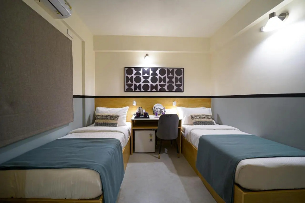 Olive Hotel Kundalahalli by Embassy Group
