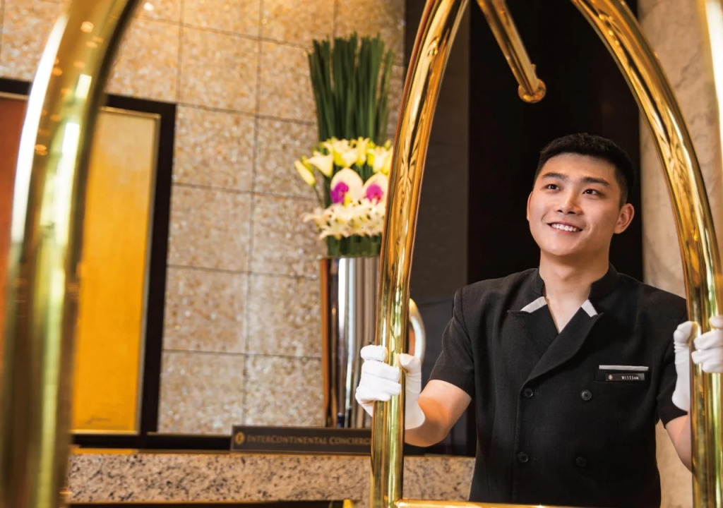 InterContinental Shanghai Pudong by IHG