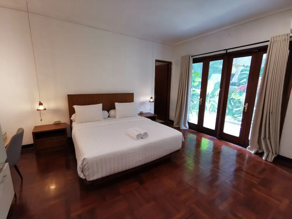 Hilltops Serviced Apartment