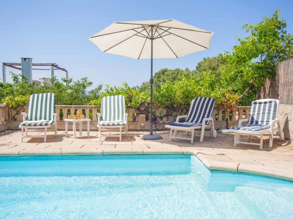 Finca La Siesta - Villa in Betlem, Mallorca