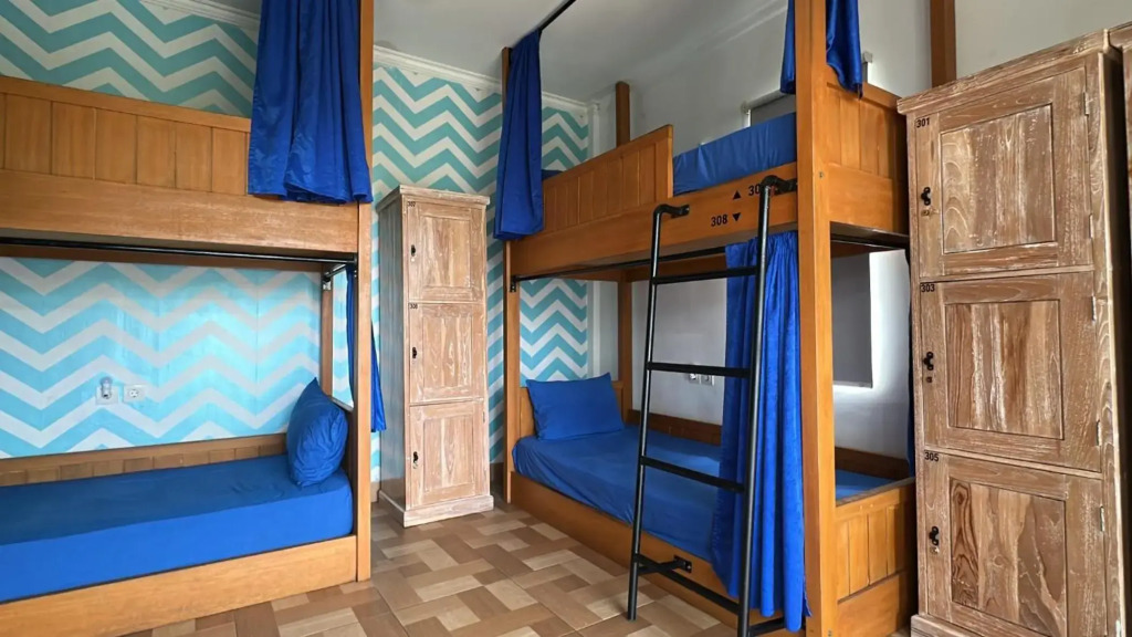Beach Hut Hostel