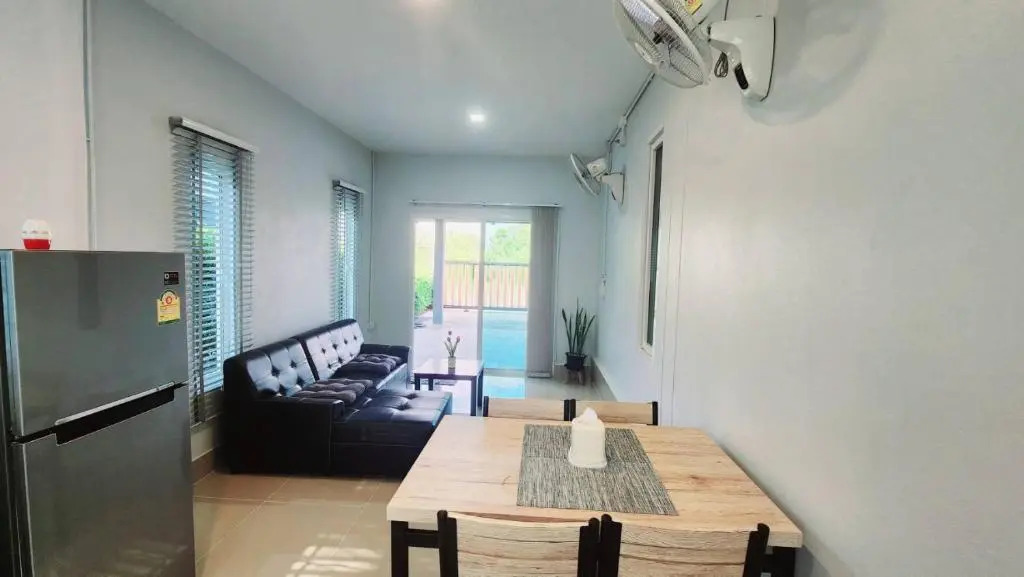 Lark Pool Villa Aonang Krabi