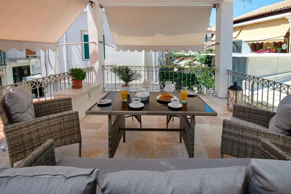 Arokaria IV - City Centre Penthouse