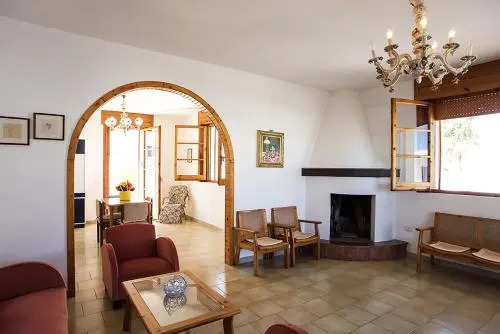 Grande Casa Vista Mare Vicino Spiaggia M124