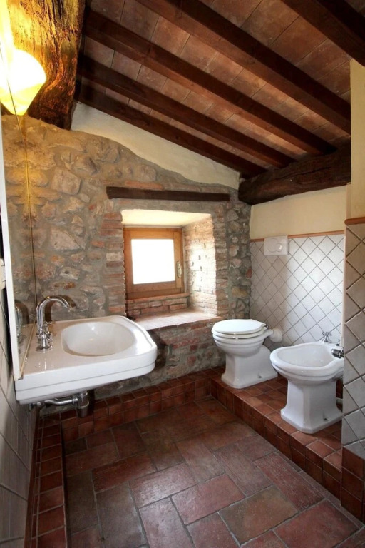 Apartment With 2 Bedrooms in Montepescali, With Wonderful City View -