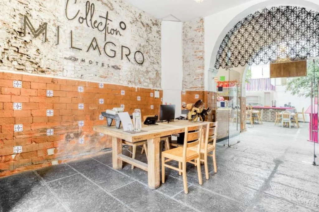 Hotel Milagro, Puebla Centro