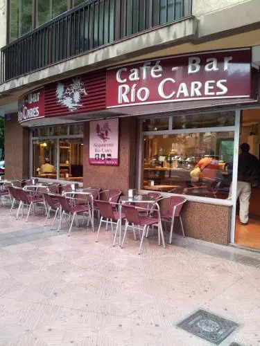 Alojamientos Río Cares
