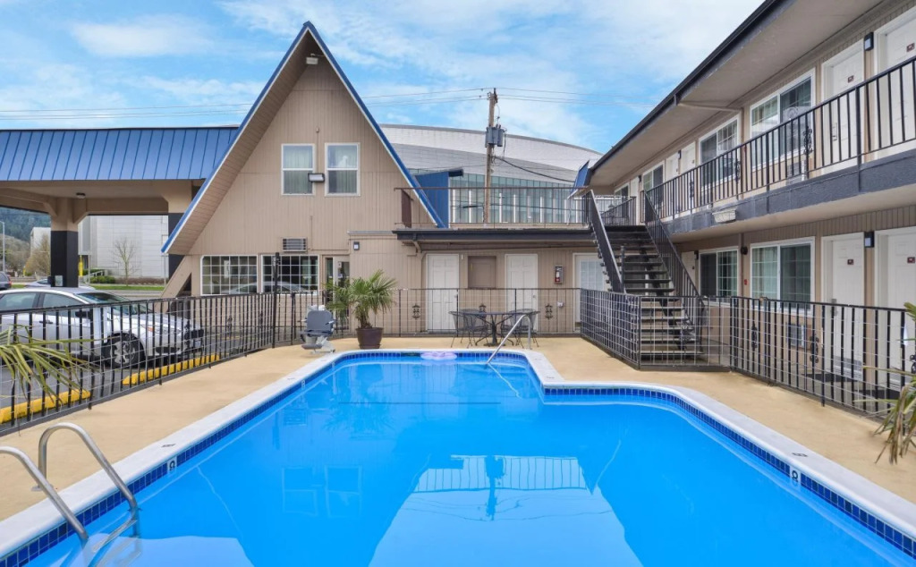 University Inn and Suites Eugene