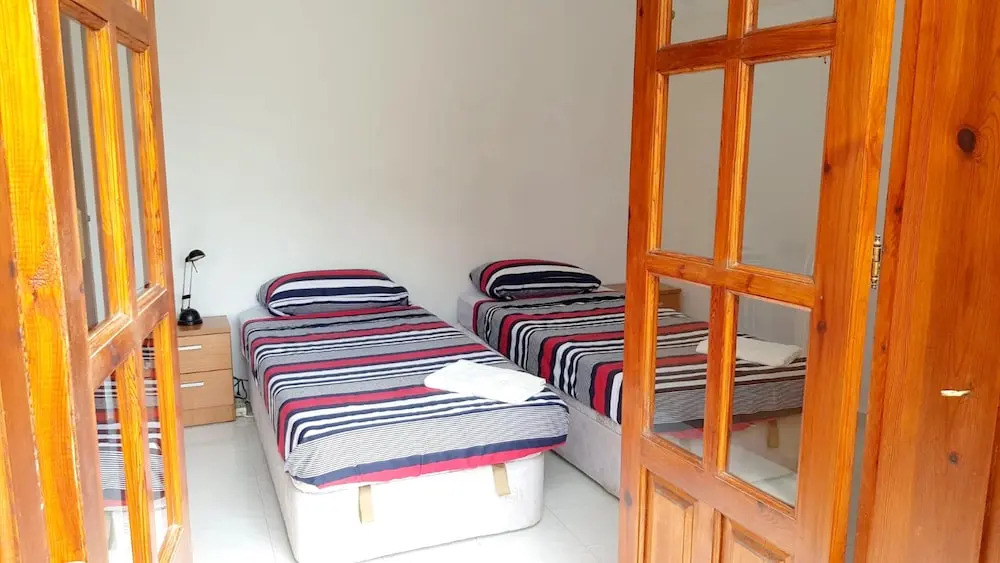 Apartment With 4 Bedrooms in Torrox, With Wonderful Mountain View, Fur