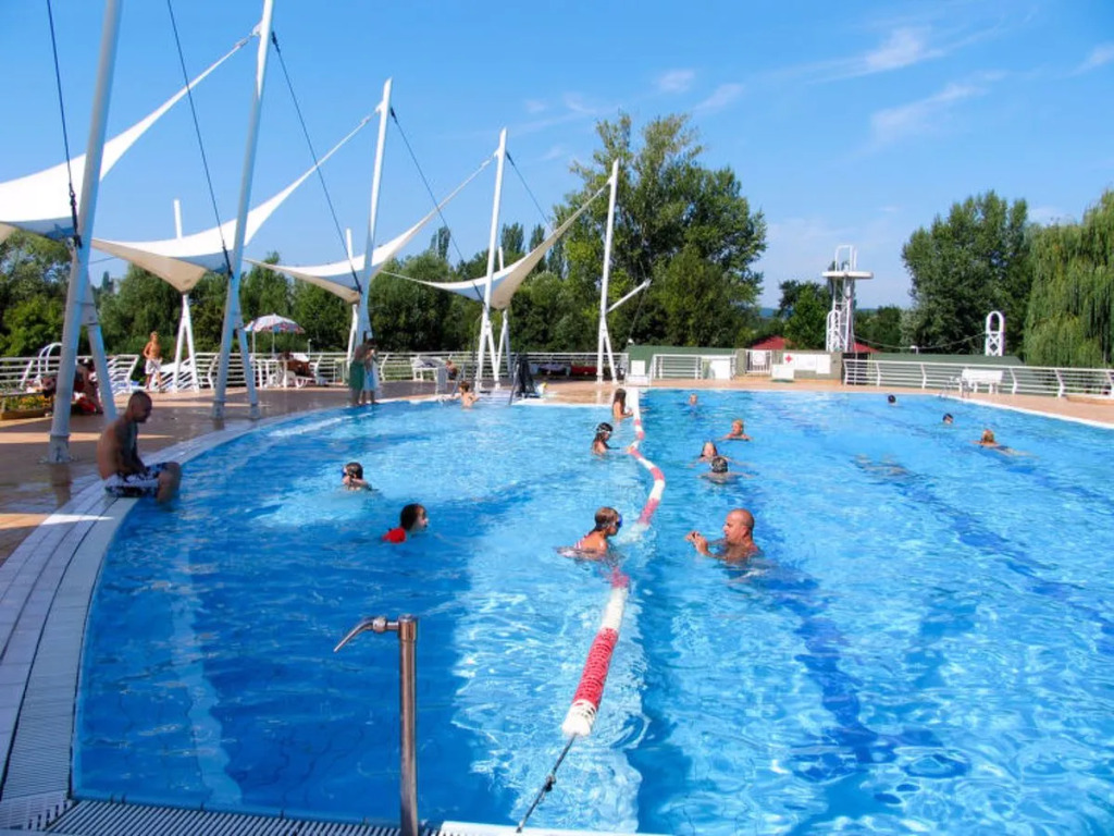 Balatontourist Füred Kemping&Üdülőfalu