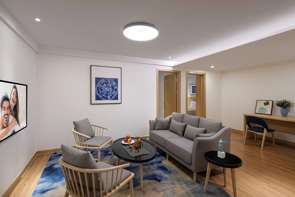 Joysuites Nantong