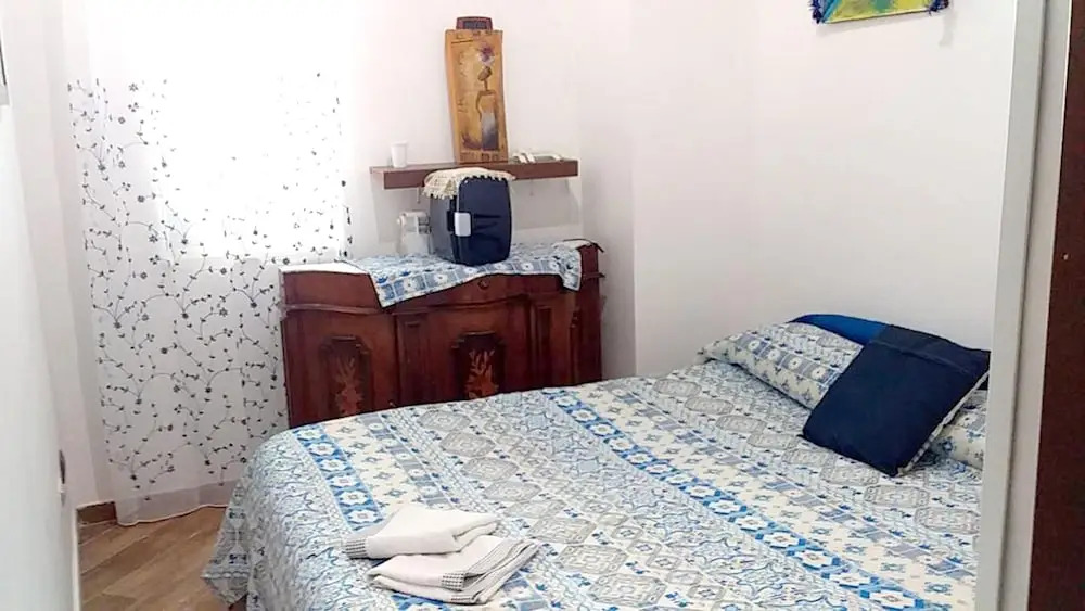 Apartment With 2 Bedrooms In Napoli, With Wonderful City View, Furnished Terrace And Wifi