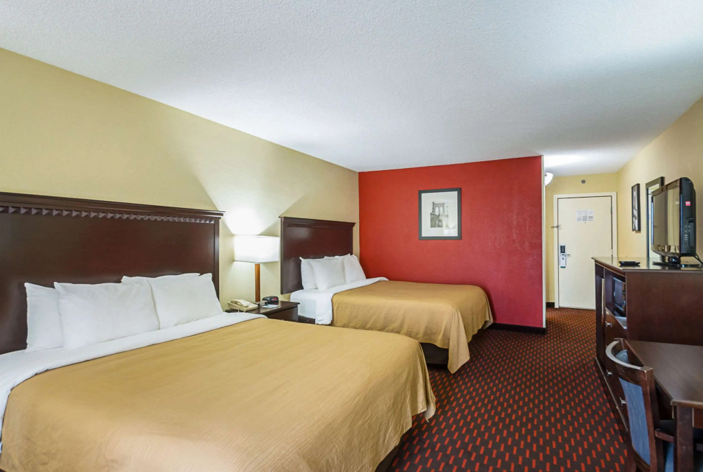 Quality Inn & Suites Hagerstown