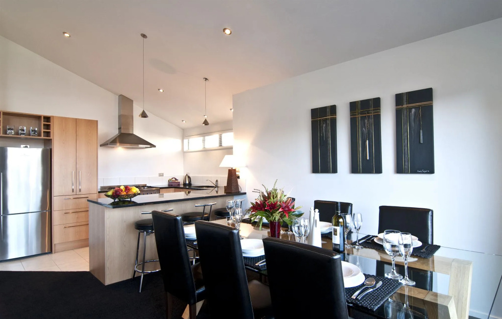 Alpine Resort Wanaka THC Hotels and Resorts