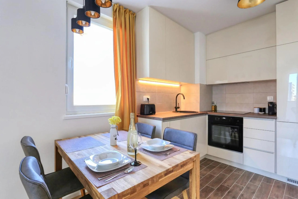 Barbara Apartment