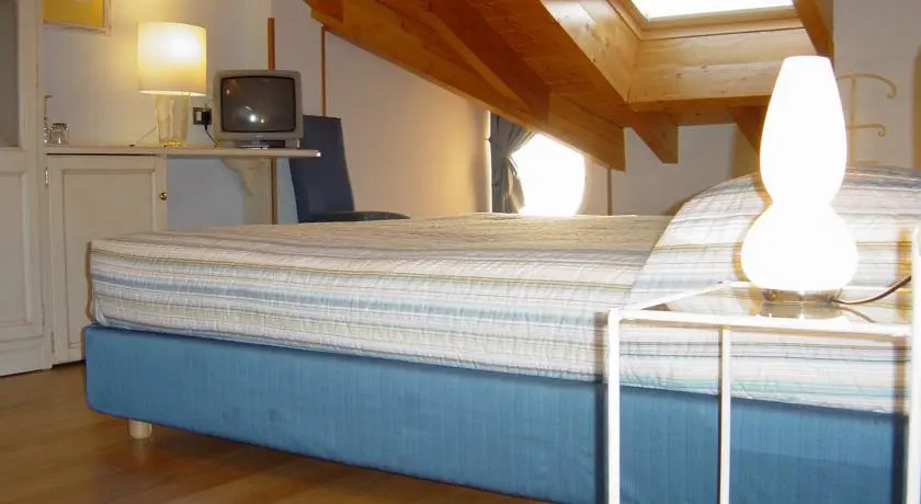 Hotel Belvedere Ranco