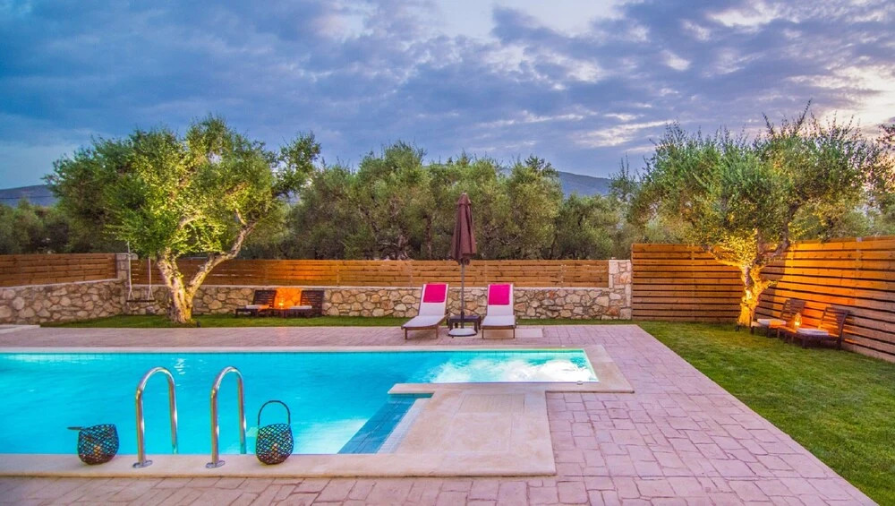 Adamas Luxury Stone Villas