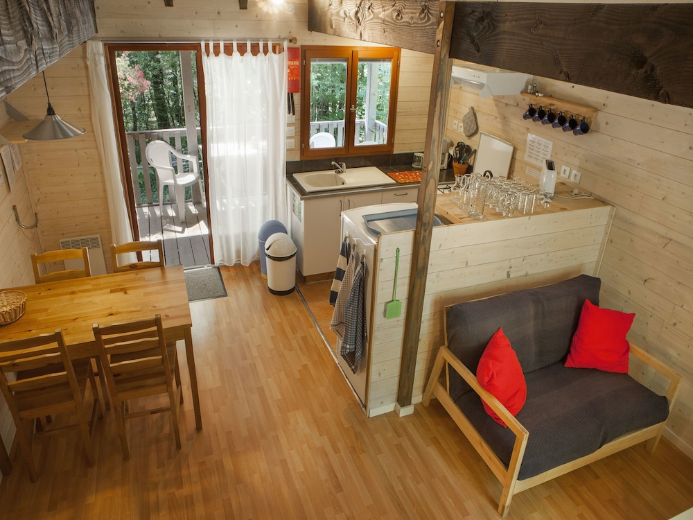 Chalets de vacances Castelwood