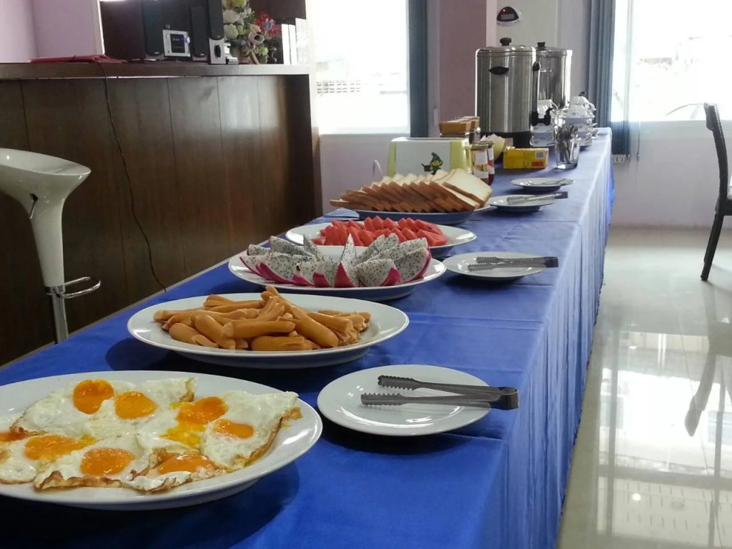 Na Chaidej hotel