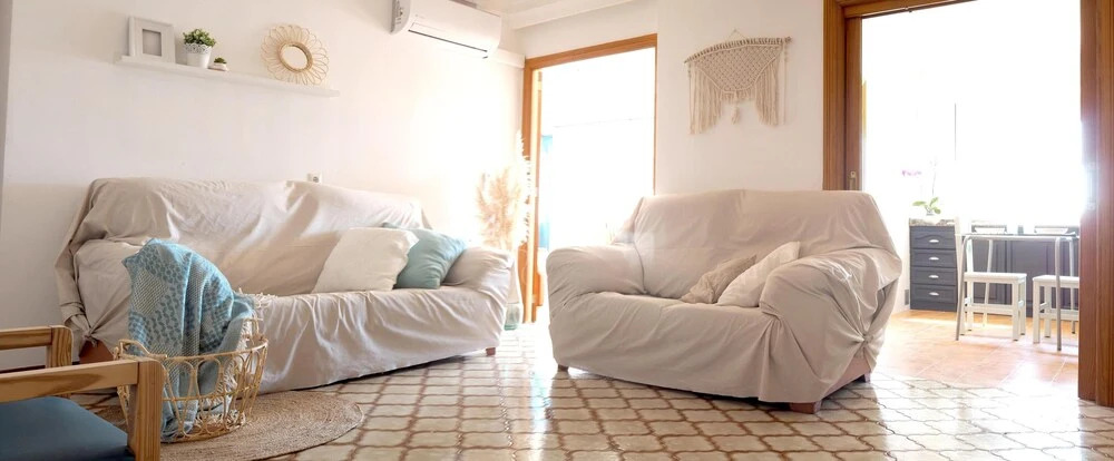 Apartment With 3 Bedrooms in Sa Pobla, With Wonderful Mountain View, Terrace and Wifi