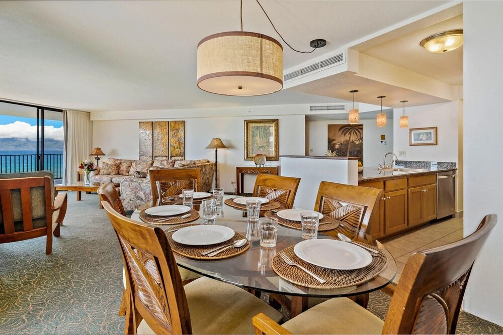 Kaanapali Shores 401 by Maui Life Realty