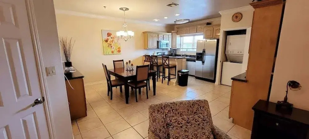 Overlooks Pool Easy Walk to Beach #D 2 Bedroom Home by RedAwning