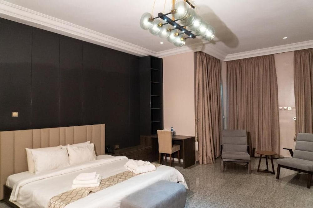 Adhan Apartments Asokoro
