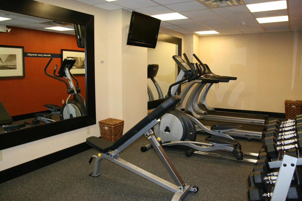 Hampton Inn Manhattan - Times Square South