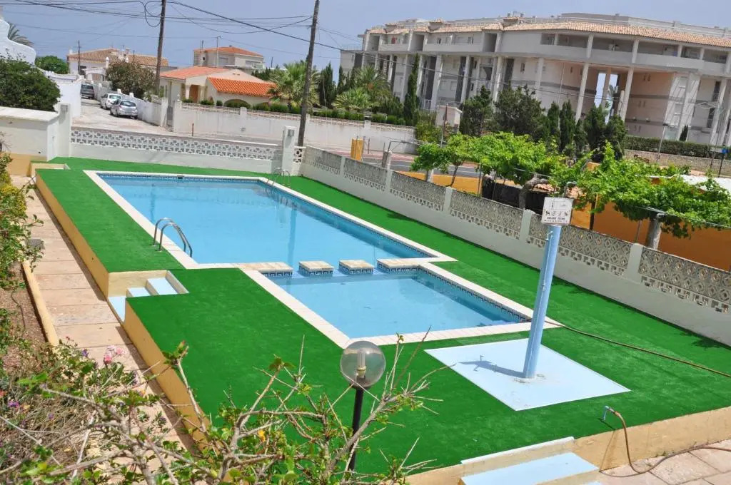 Apartamentos Las Rosas