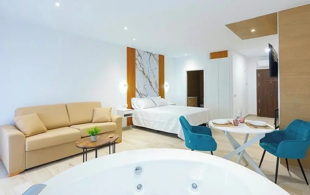 La Serrería-Premium Suite Apartments & Private Jacuzzi