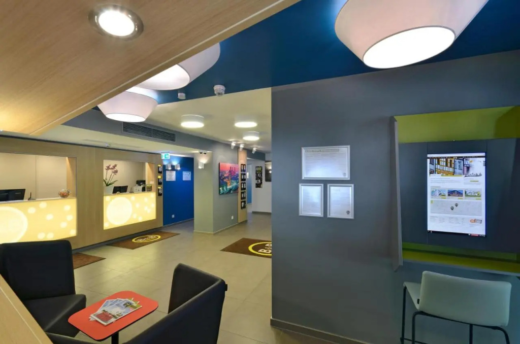 B&B Hotel Passau-West
