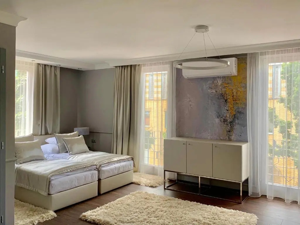 Boutique Hotel Center