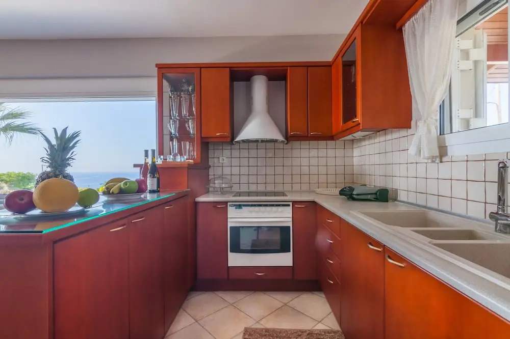 Villa Chrysalida, unspeakble views and privacy