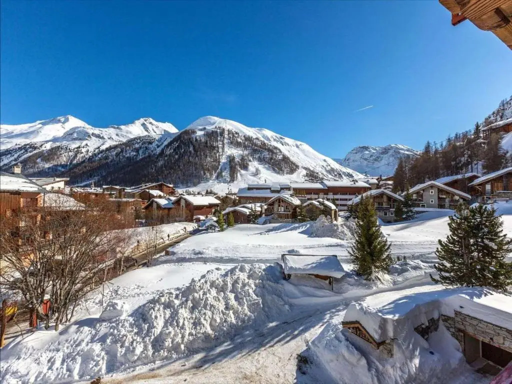 Appartement Val-d'Isère, 5 pièces, 8 personnes - FR-1-567-20