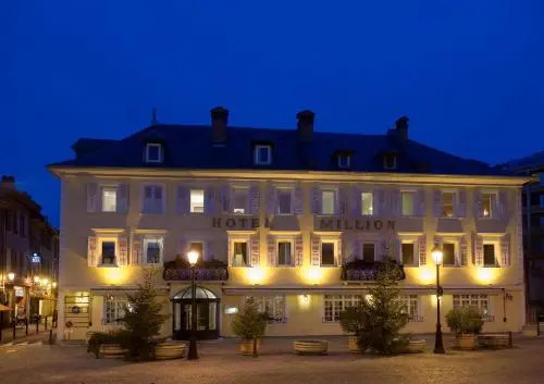 Hôtel Restaurant Million