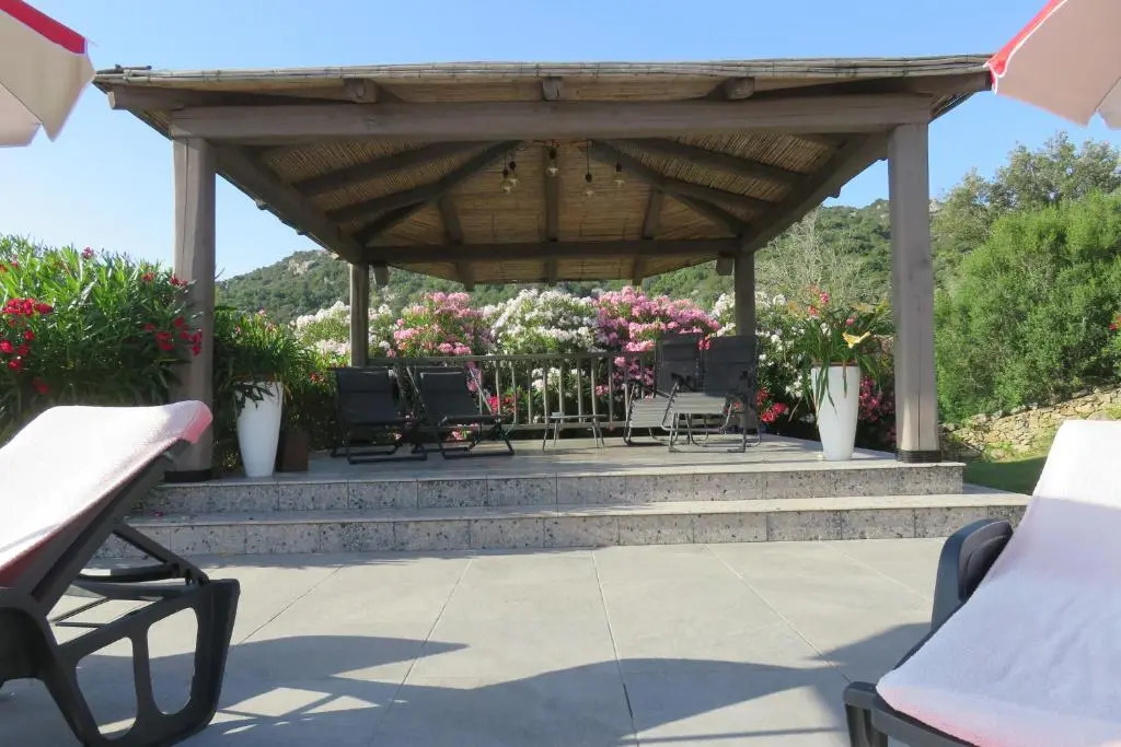 Spartaco Eco Retreat San Pantaleo