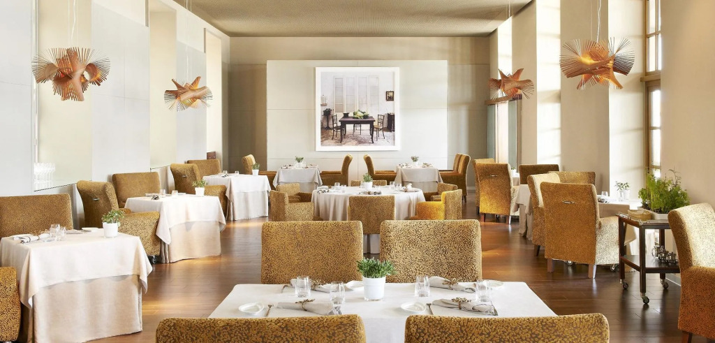 Le Meridien Ra Beach Hotel and Spa