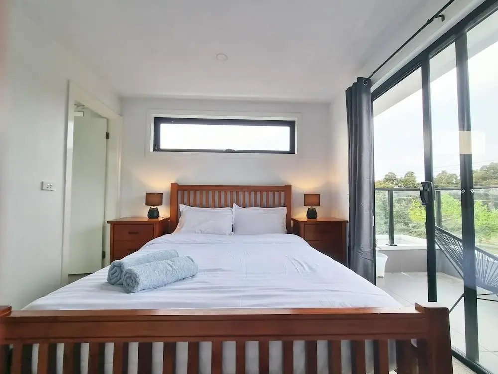 Rosie Townhouse at Gordon - Prime Location
