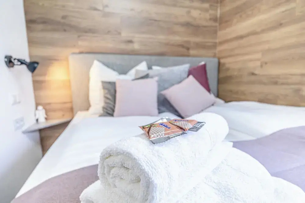 Vienna City Rooms Danube Area