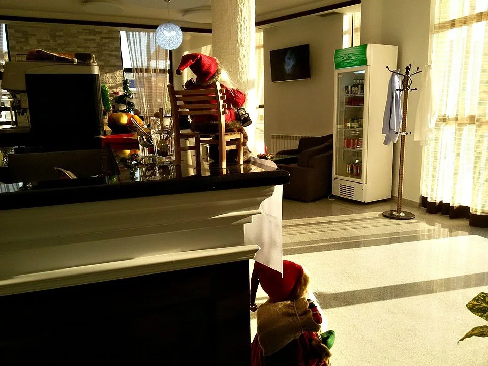 Hotel Y. Salla