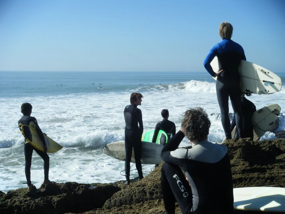 Mirage Surf Camp Morocco - Surf & Yoga Holiday in Morocco