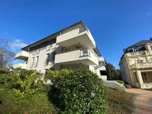Residenz Bleichröder - Ferienwohnung 7