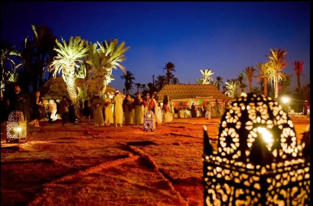 Camp Sahara Dunes