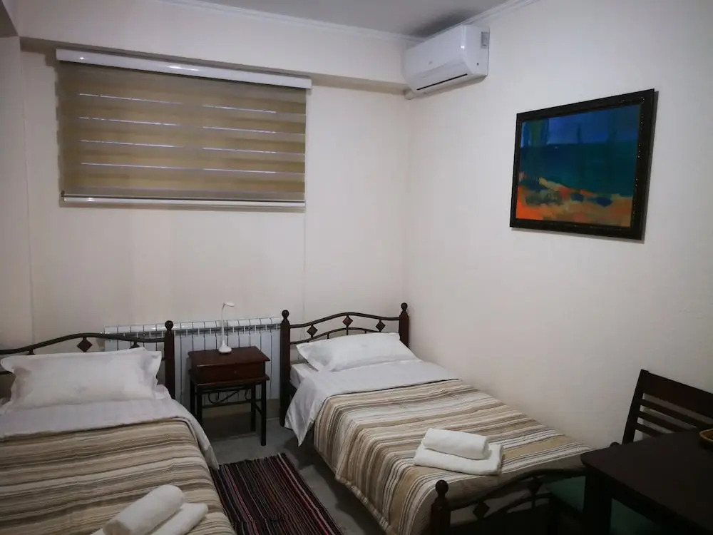smArt Hotel Al Hayat
