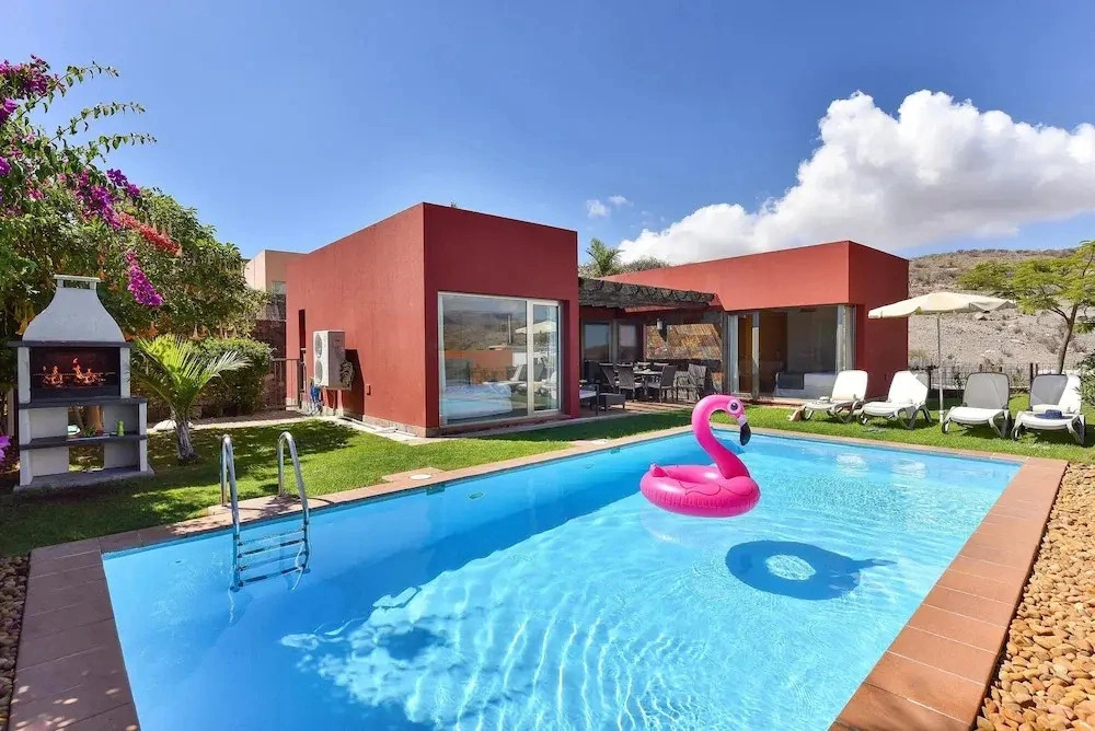 Salobre Golf Villas - Holiday Rental Par 4 - 17