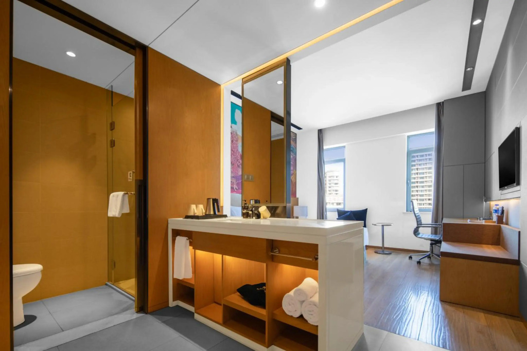 Minimax Hotel Shanghai Songjiang