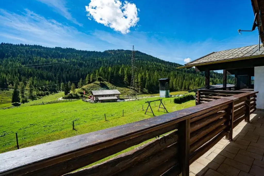Mittereggalm