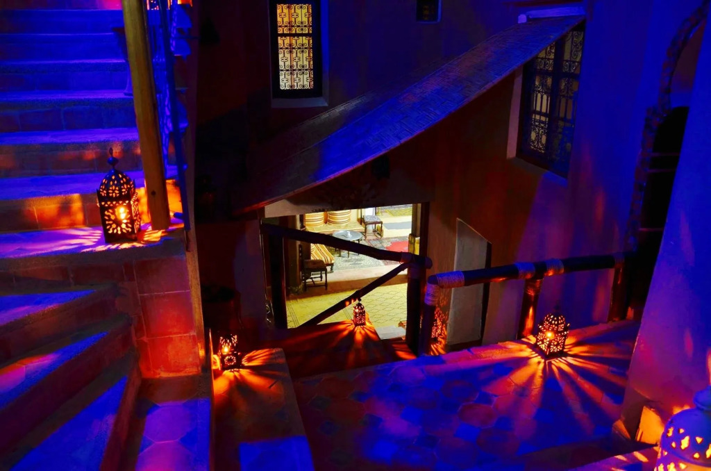 Kasbah El Hajja