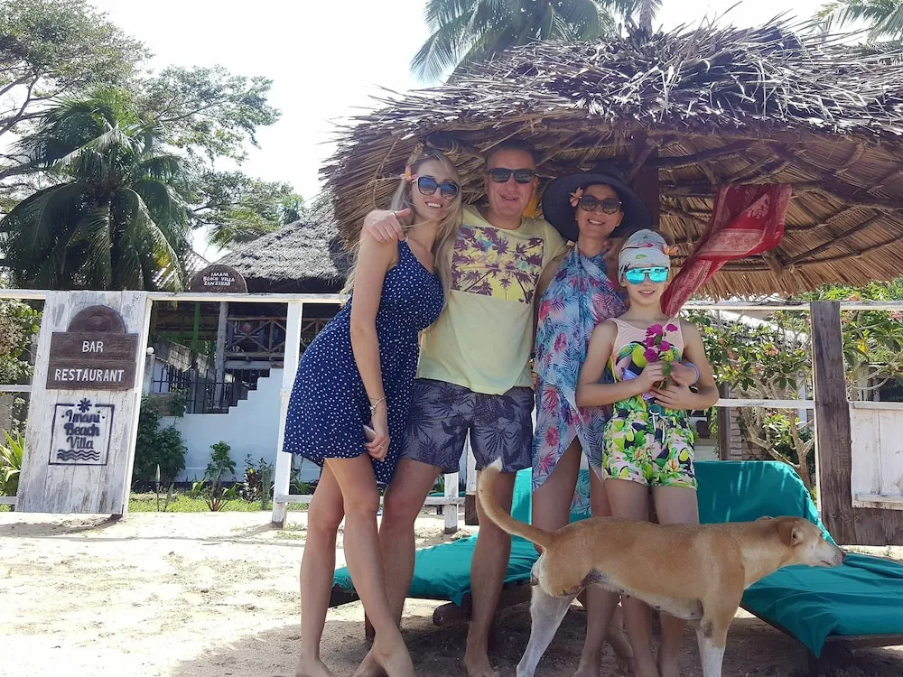 Imani Beach Villa