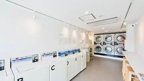 Stay & Wash